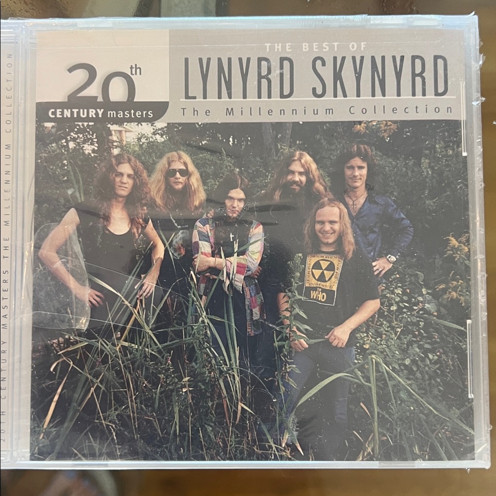 Lynyrd Skynyrd CD - The Best of The Millennium Collection